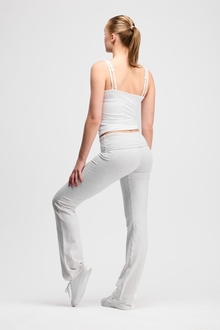 Modula Yoga Pants Original Light Grey