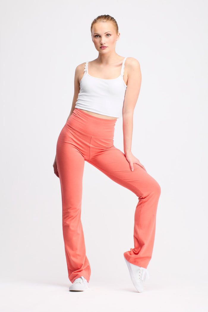 Modula Yoga Pants Original Peachy