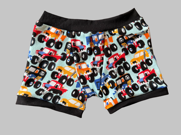 Monster Truck 4t kids Boxers Underwear
