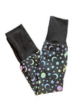 Moon & Stars 2-6yr Monsterloones Maxaloones grow with me pants