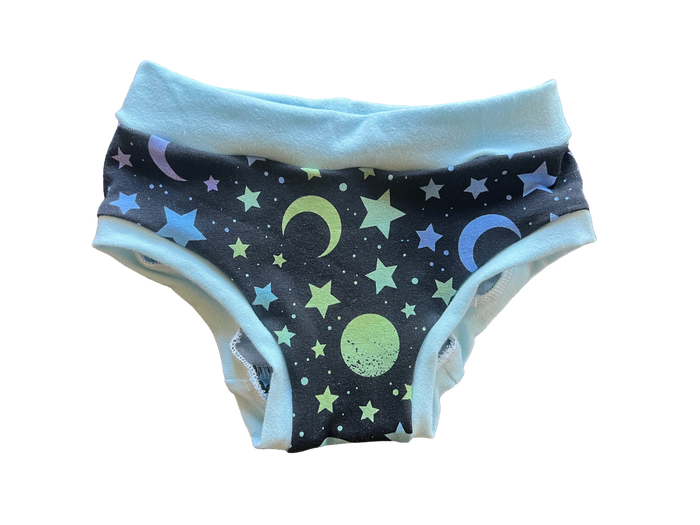 Moon & Stars 3t kids Underwear