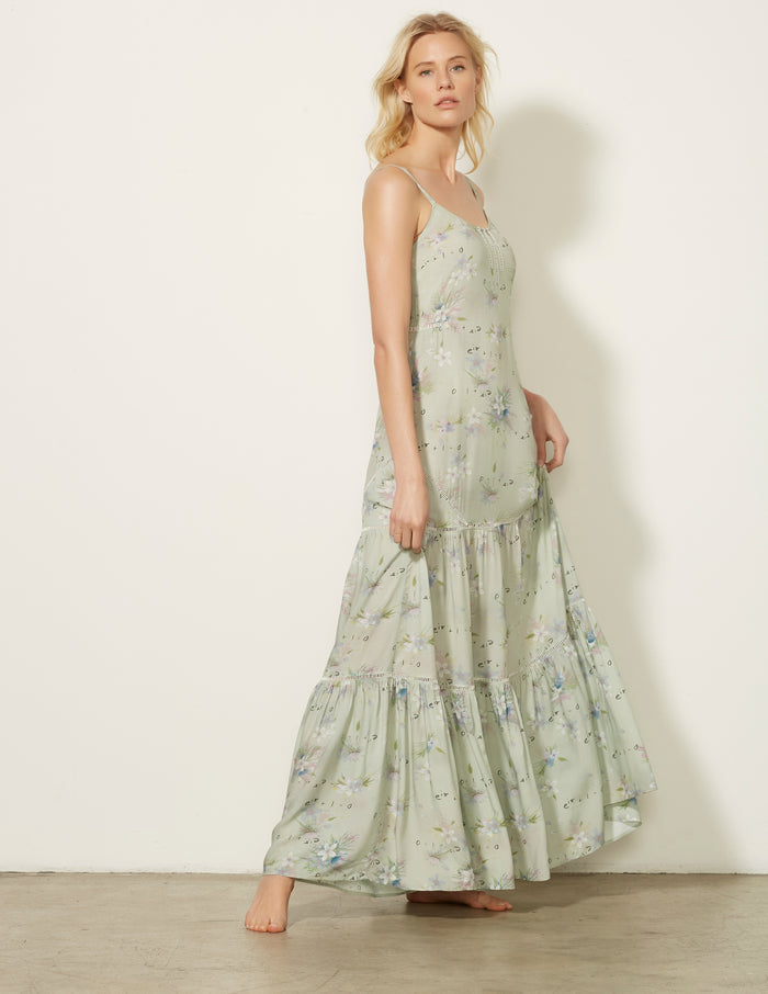 Morning Glory Maxi