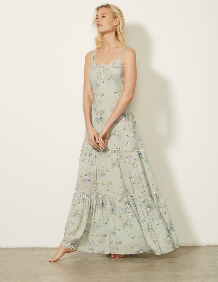 Morning Glory Maxi