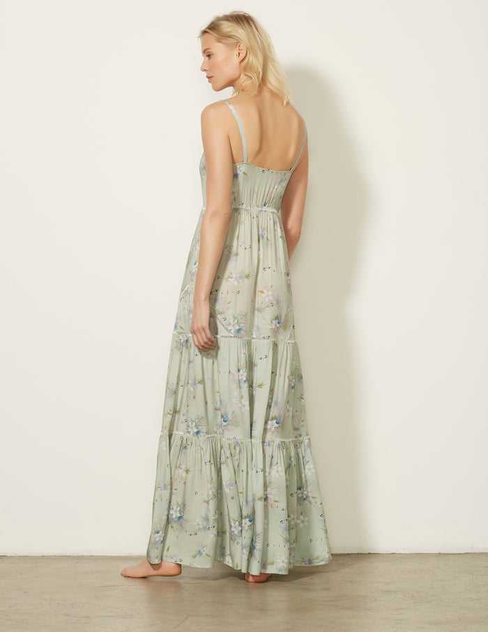 Morning Glory Maxi