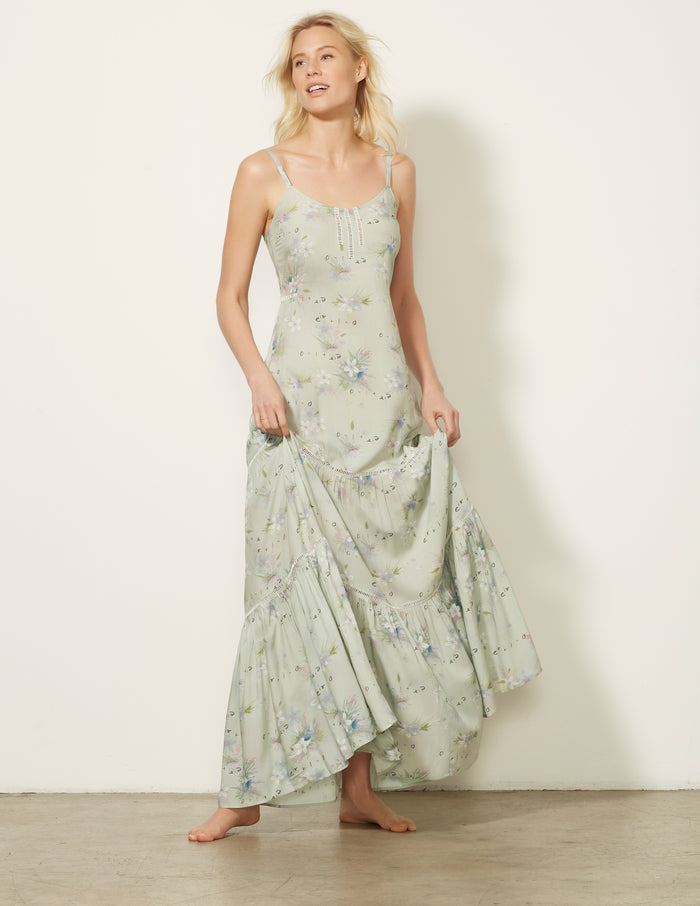 Morning Glory Maxi