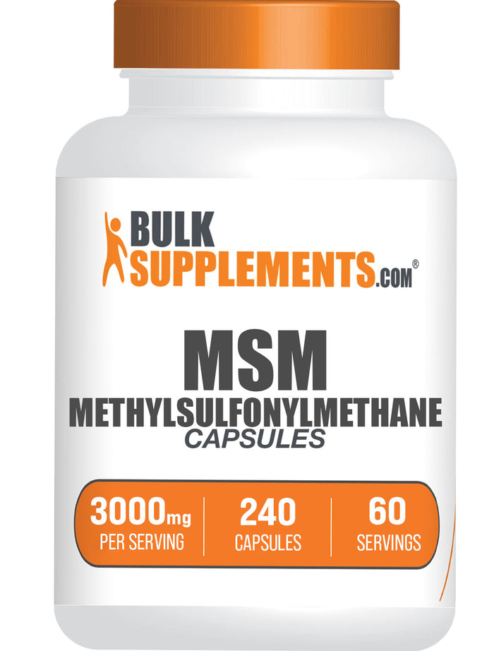 Capsule / 240 Gelatin Capsules