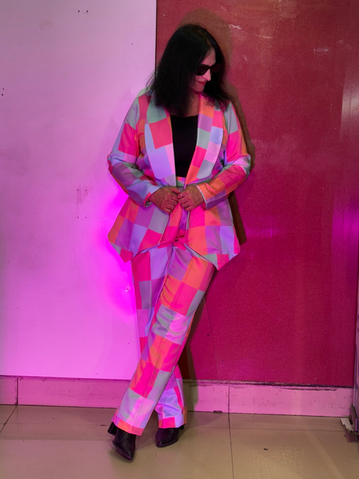 Multicoloured Pants