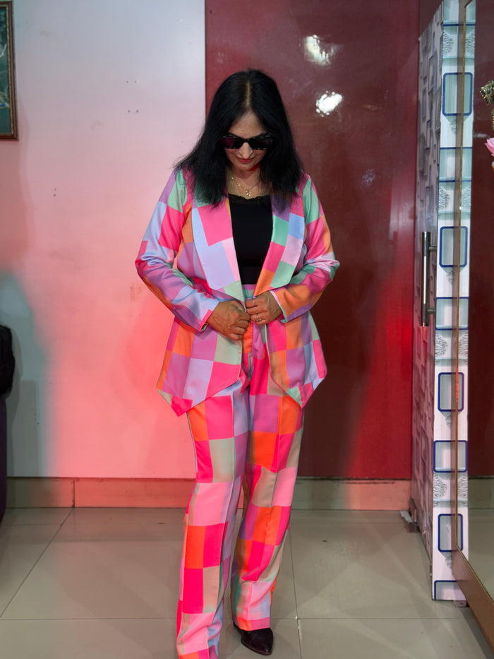 Multicoloured Pants