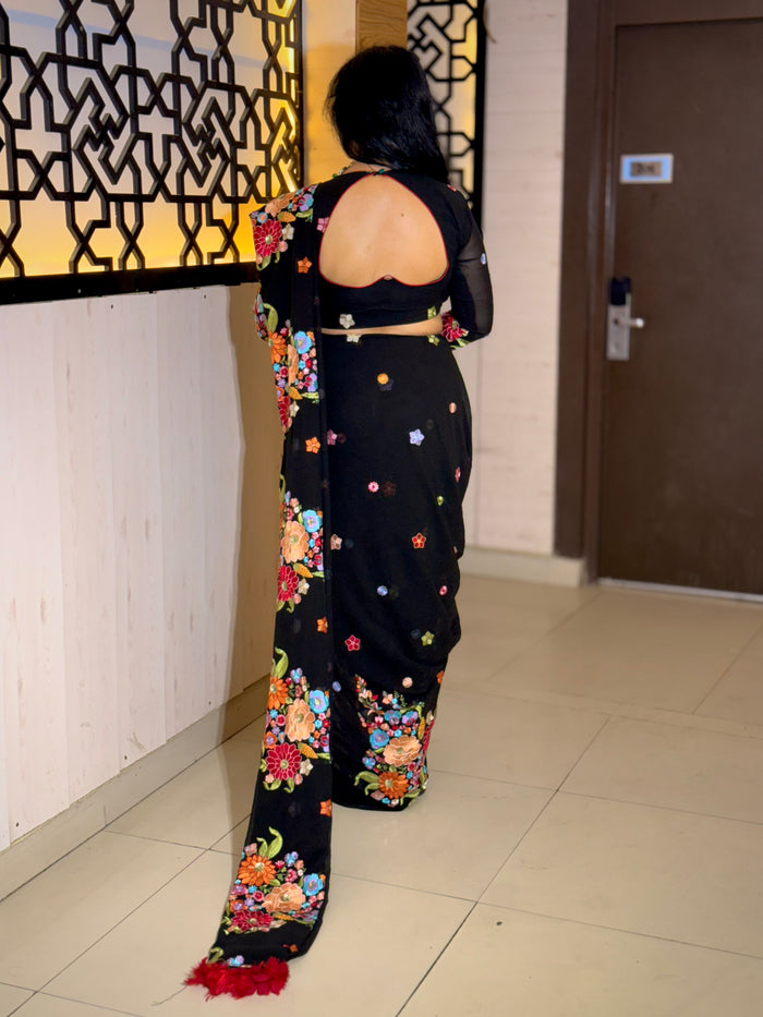Mumtaz Saree
