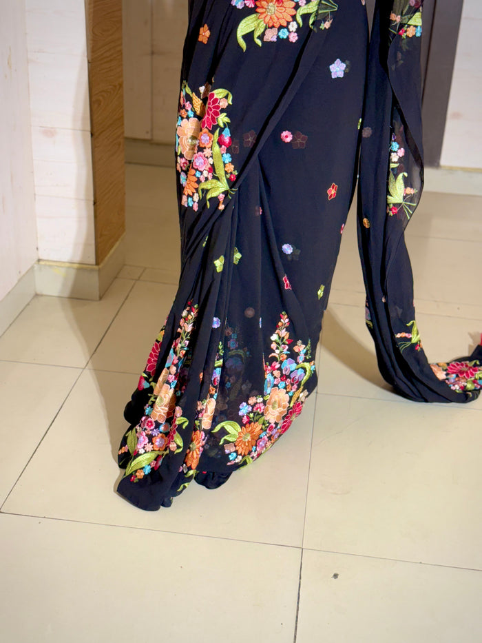 Mumtaz Saree