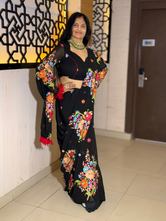 Mumtaz Saree