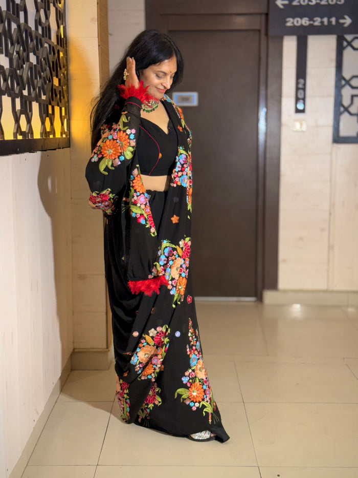 Mumtaz Saree