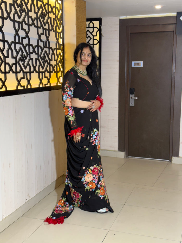 Mumtaz Saree
