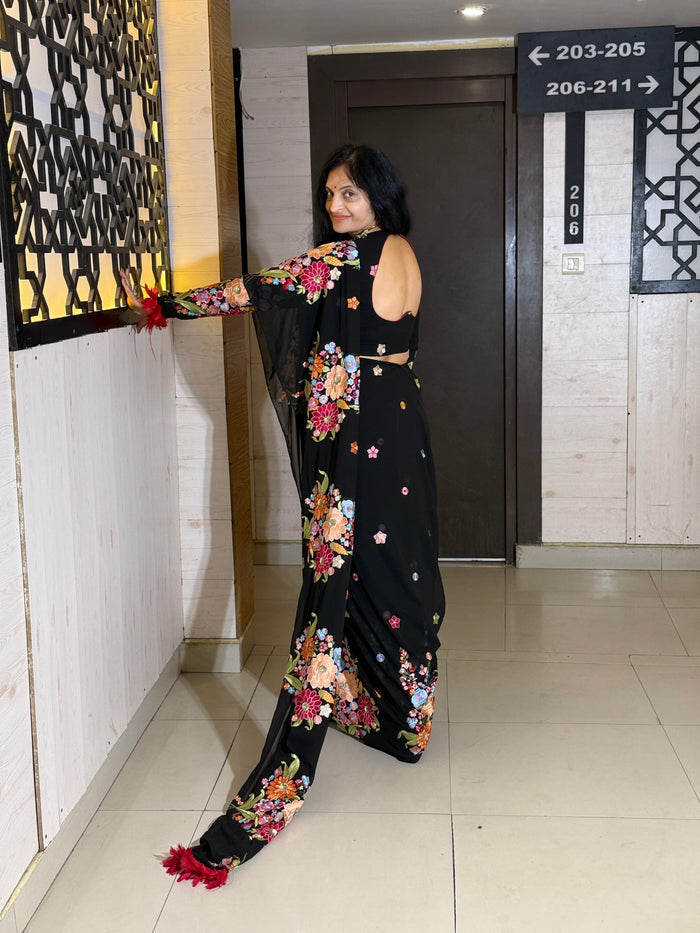 Mumtaz Saree