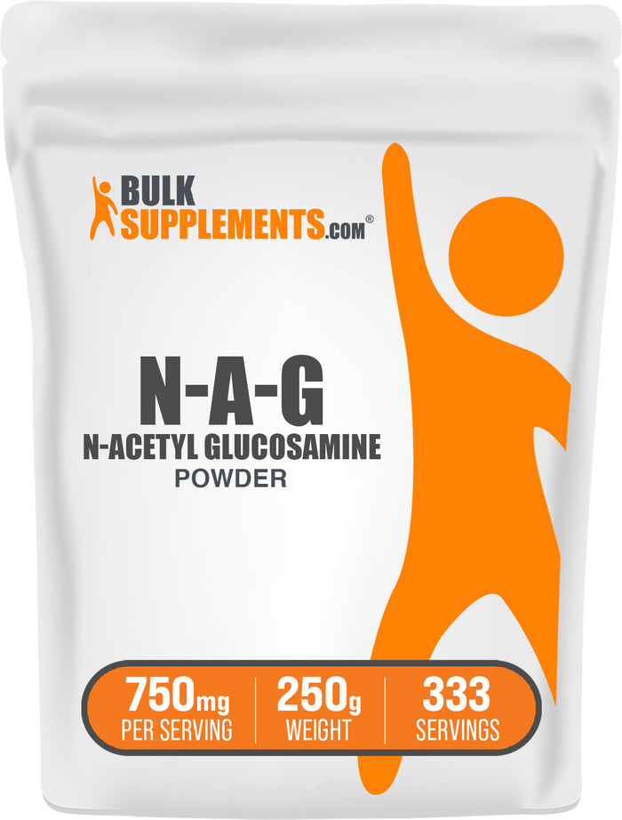 N-Acetyl D-Glucosamine (NAG) Capsules