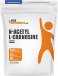 N-Acetyl L-Carnosine Powder NALC 25g Main Image