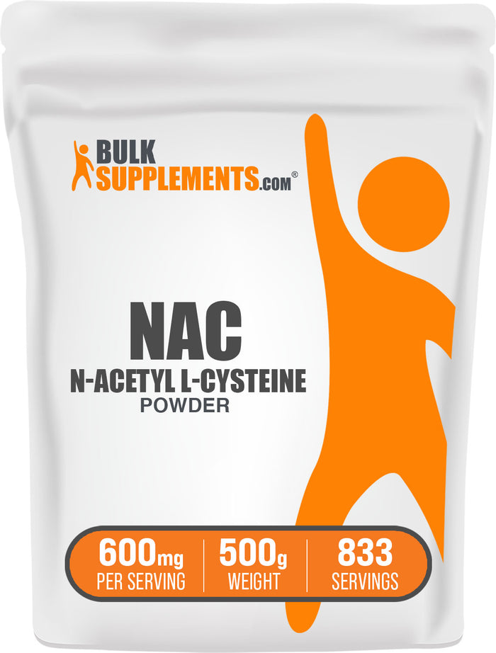 NAC Powder 500g Main Image