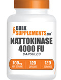 Nattokinase 4000 FU Capsules
