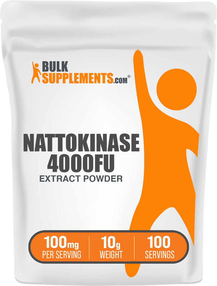 Nattokinase 4000 FU Capsules