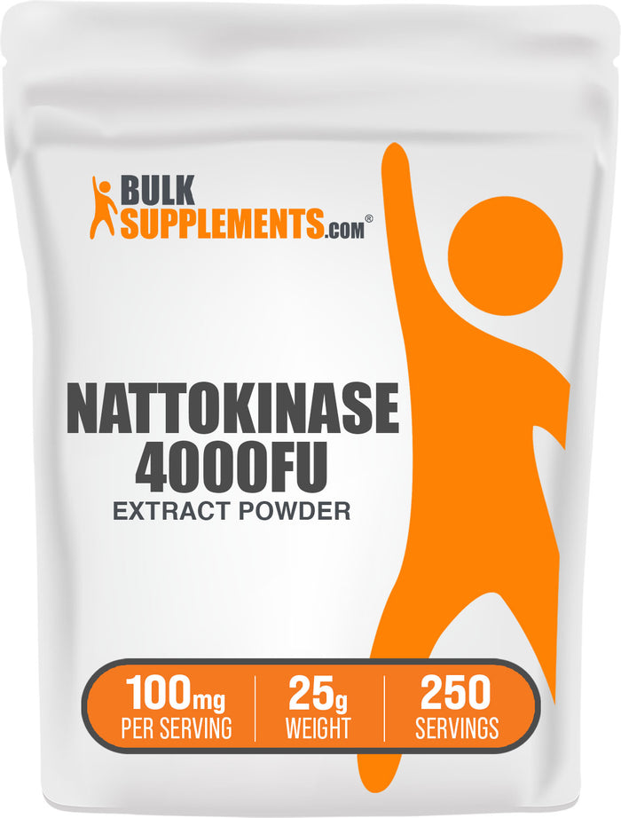 Nattokinase 4000 FU Powder