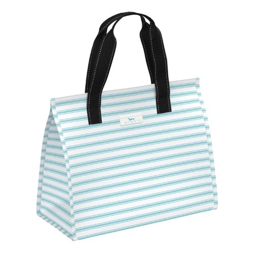 SCOUT Nice Ice Baby Cooler large cooler in Freshly Minted pattern white