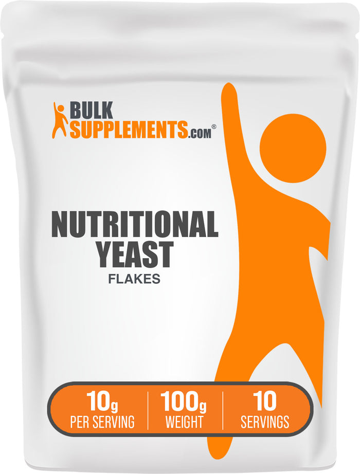 Nutritional Yeast Flakes 100g Main Image