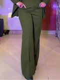 Olive Green Pants