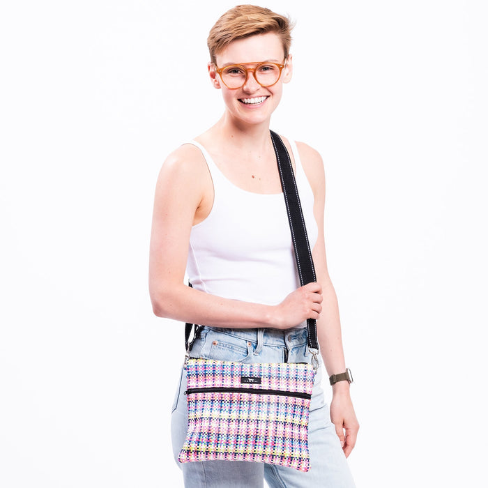 On Holiday Crossbody