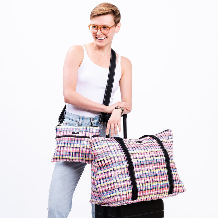 On Holiday Travel Bag Large