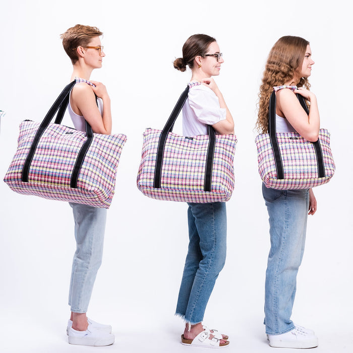 On Holiday Travel Bag Large