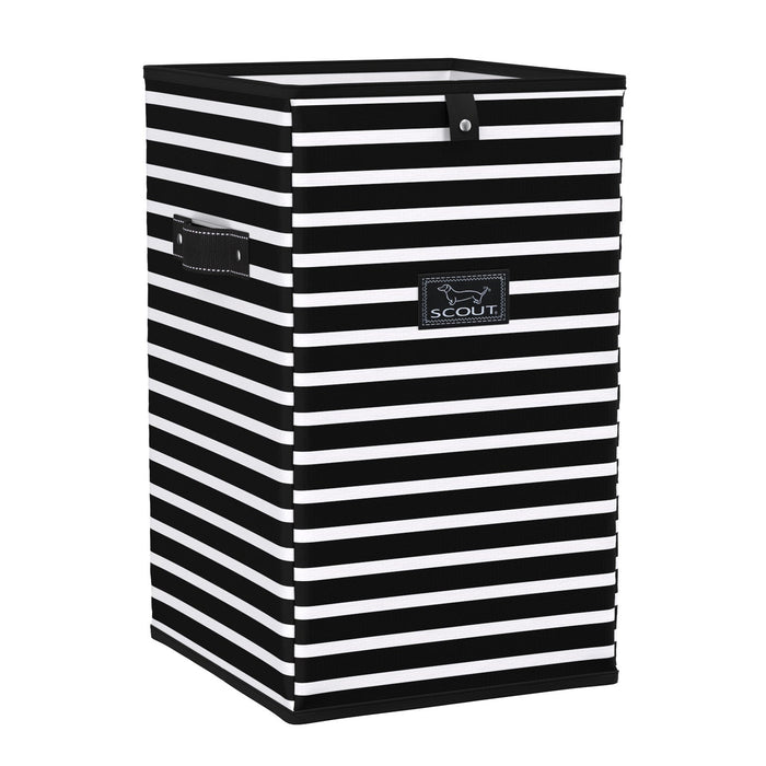 Open-Top Storage Bin/Trash Bin
