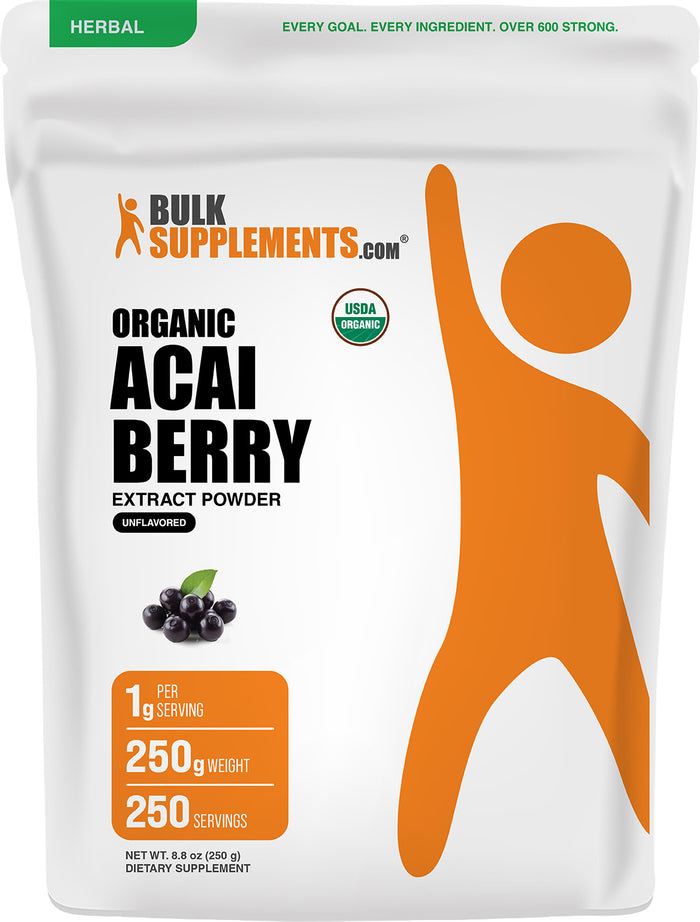Acai Berry Extract Powder 250g Main Image