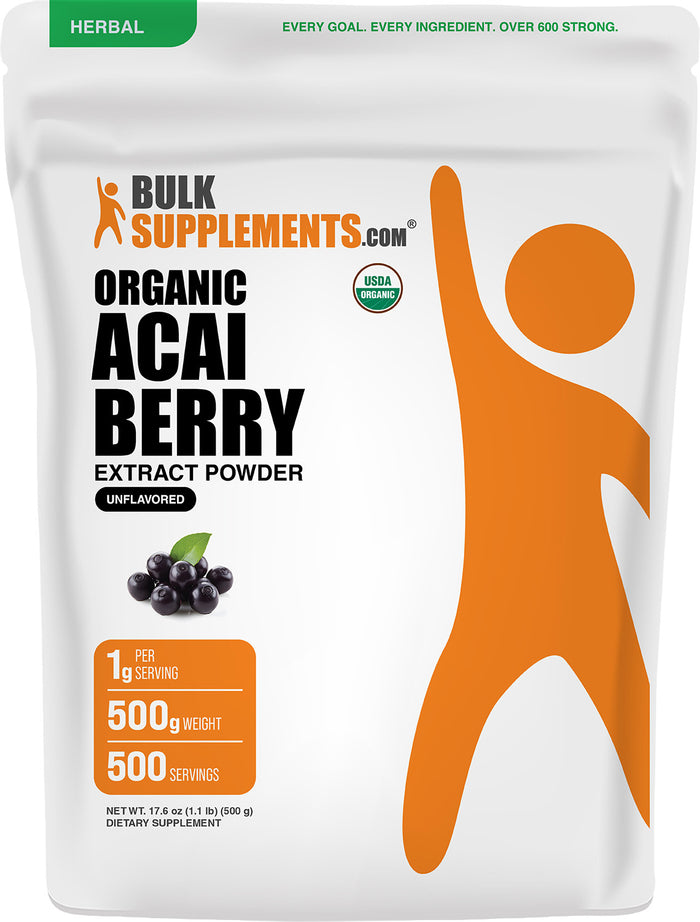 Acai Berry Extract Powder 500g Main Image