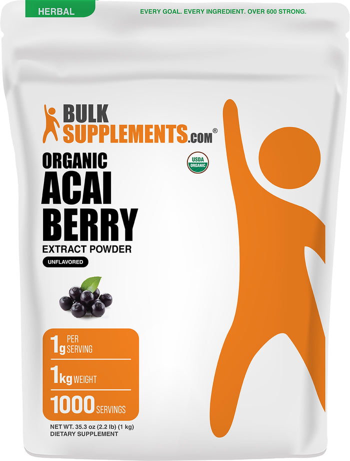 Powder / 1 Kilogram (2.2 lbs)