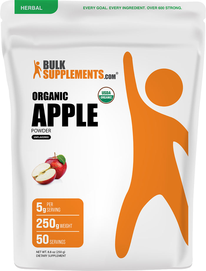Organic Apple Powder 250g Main Image