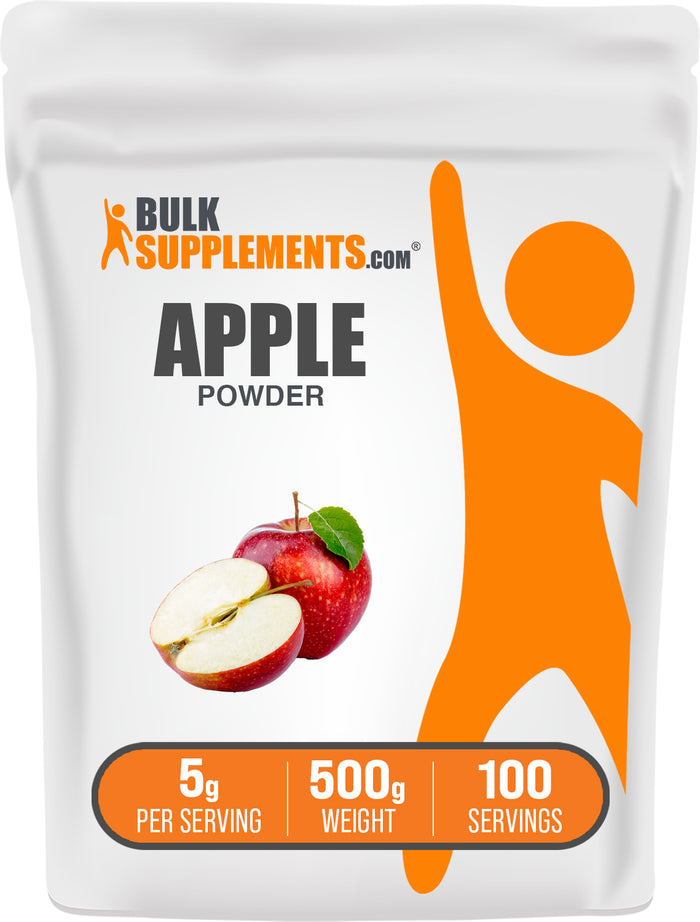 Organic Apple Powder 500g Main Image