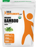 Organic Bamboo Extract Powder 250g Main Image