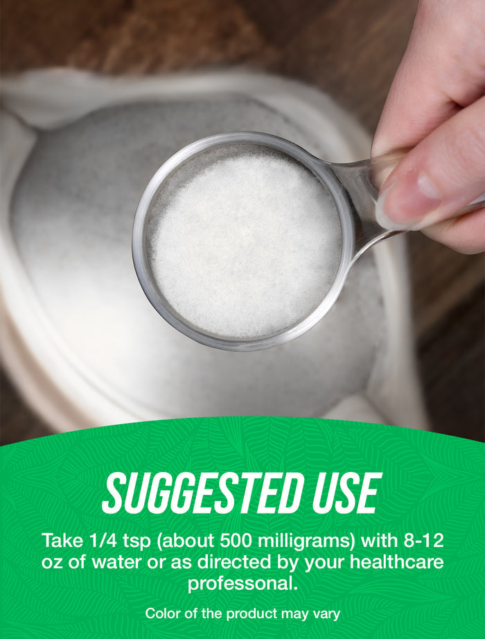 Organic Bamboo Extract Powder