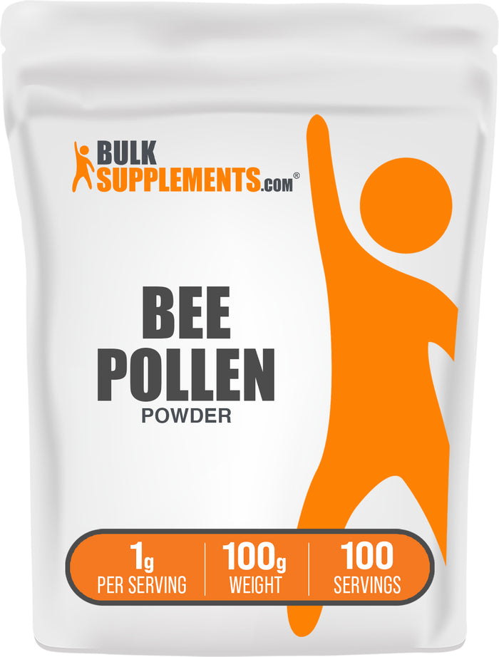 Organic Bee Pollen Powder