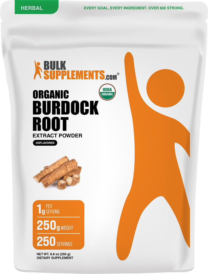 Burdock Root Extract Powder 250g Main Image