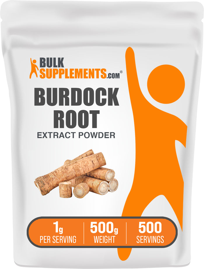 Organic Burdock Root Extract Powder