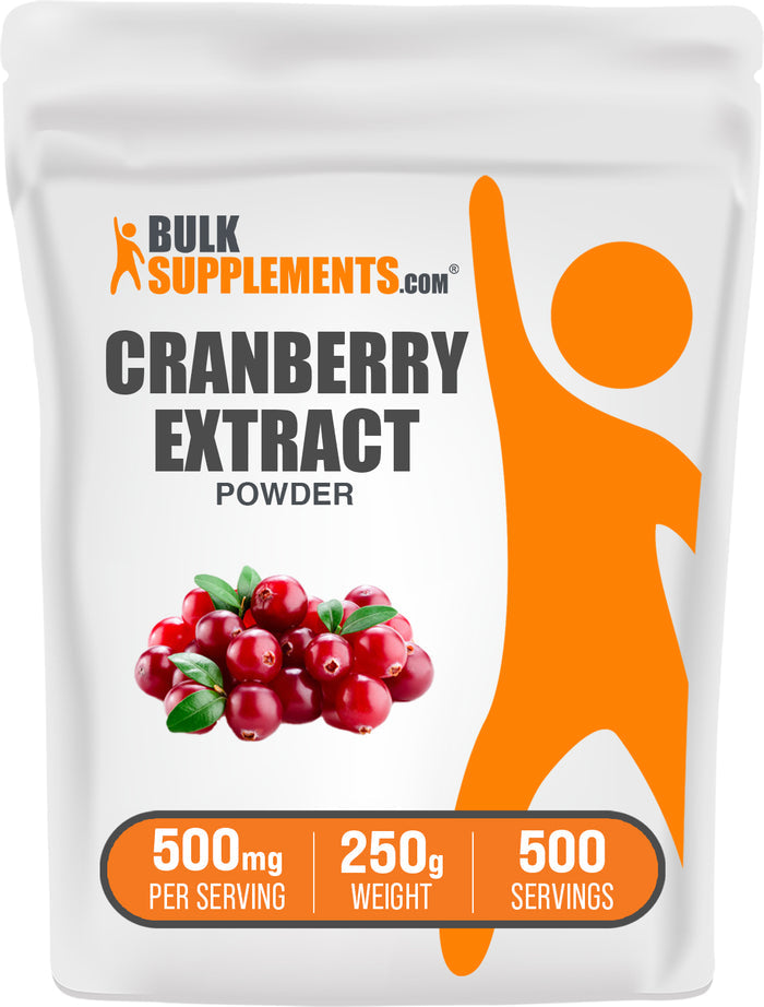 Organic Cranberry Extract Powder
