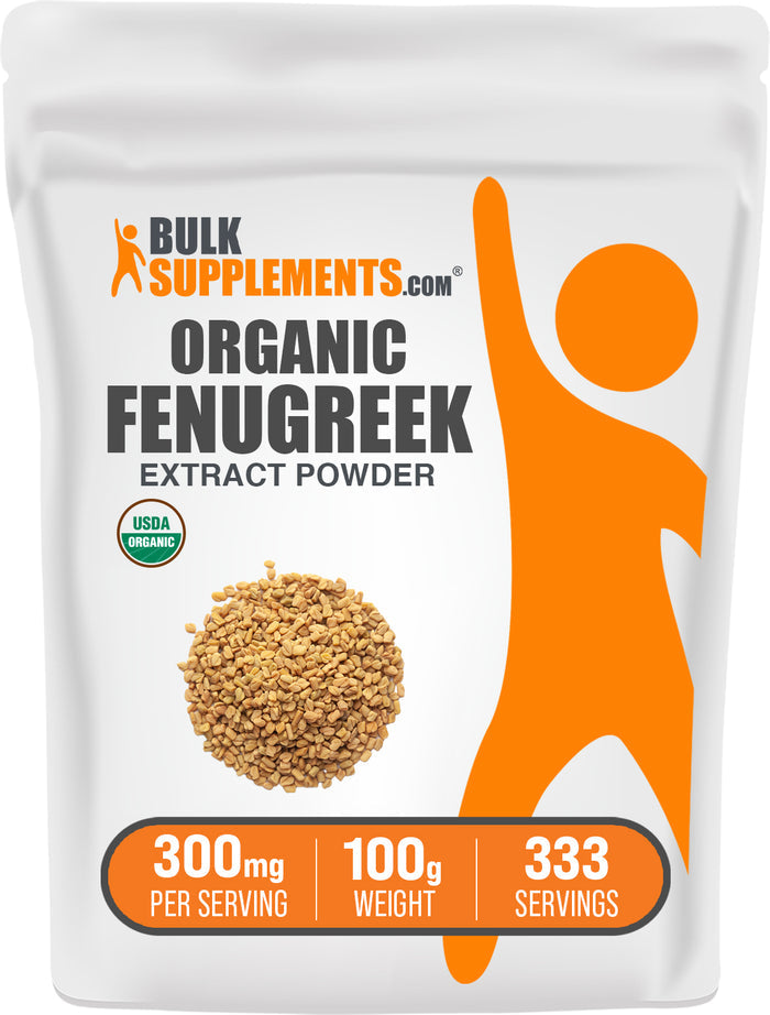 Organic Fenugreek Extract Powder