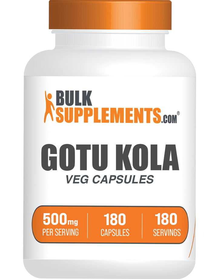 Capsule / 180 Veg Capsules