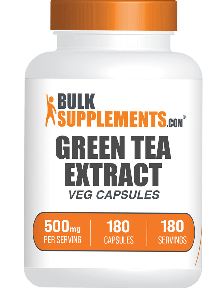 Capsule / 180 Veg Capsules