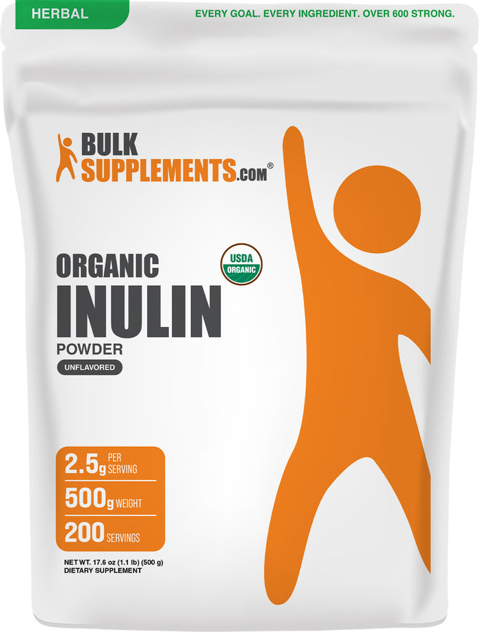 Organic Inulin Powder