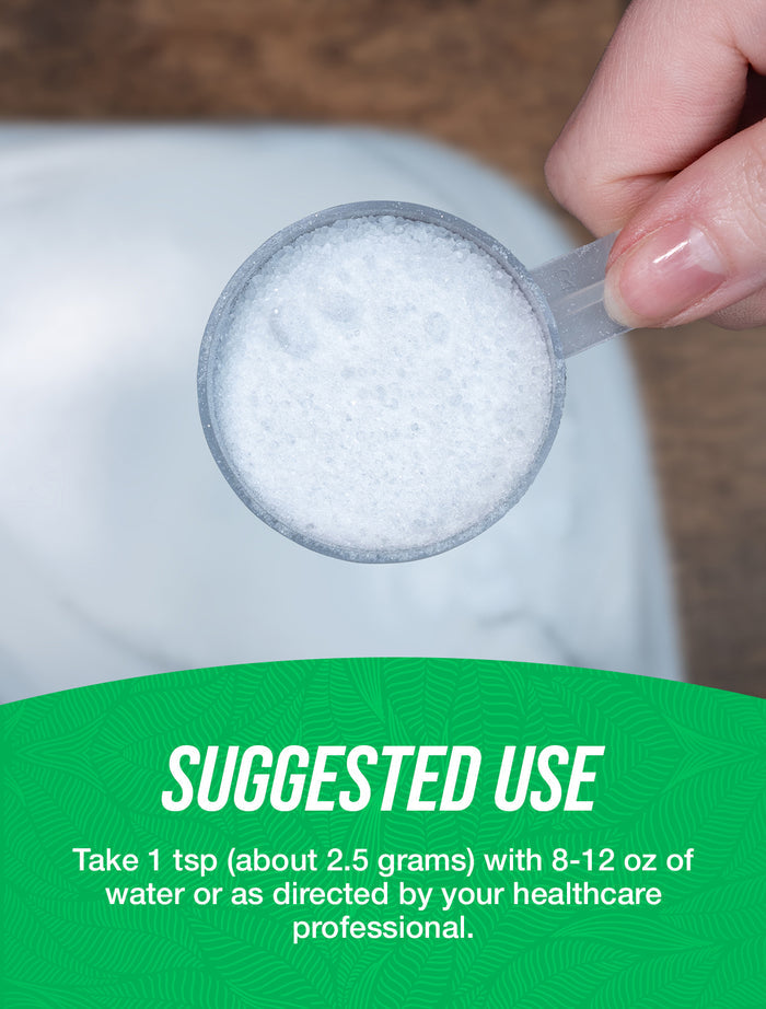 Organic Inulin Powder