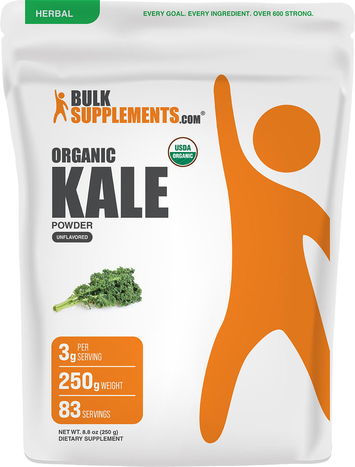 Organic Kale Powder 250g Main Image