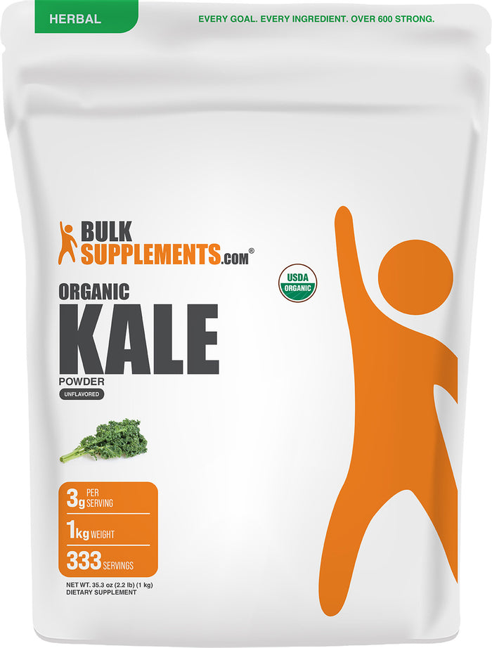Powder / 1 Kilogram (2.2 lbs)