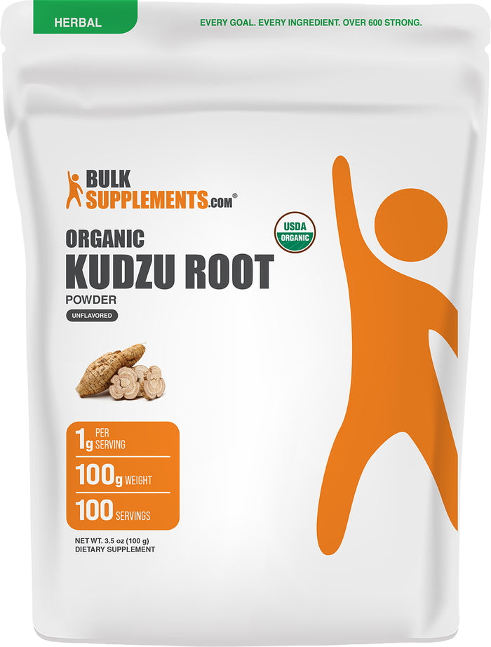Kudzu Root Extract Powder 100g Main Image